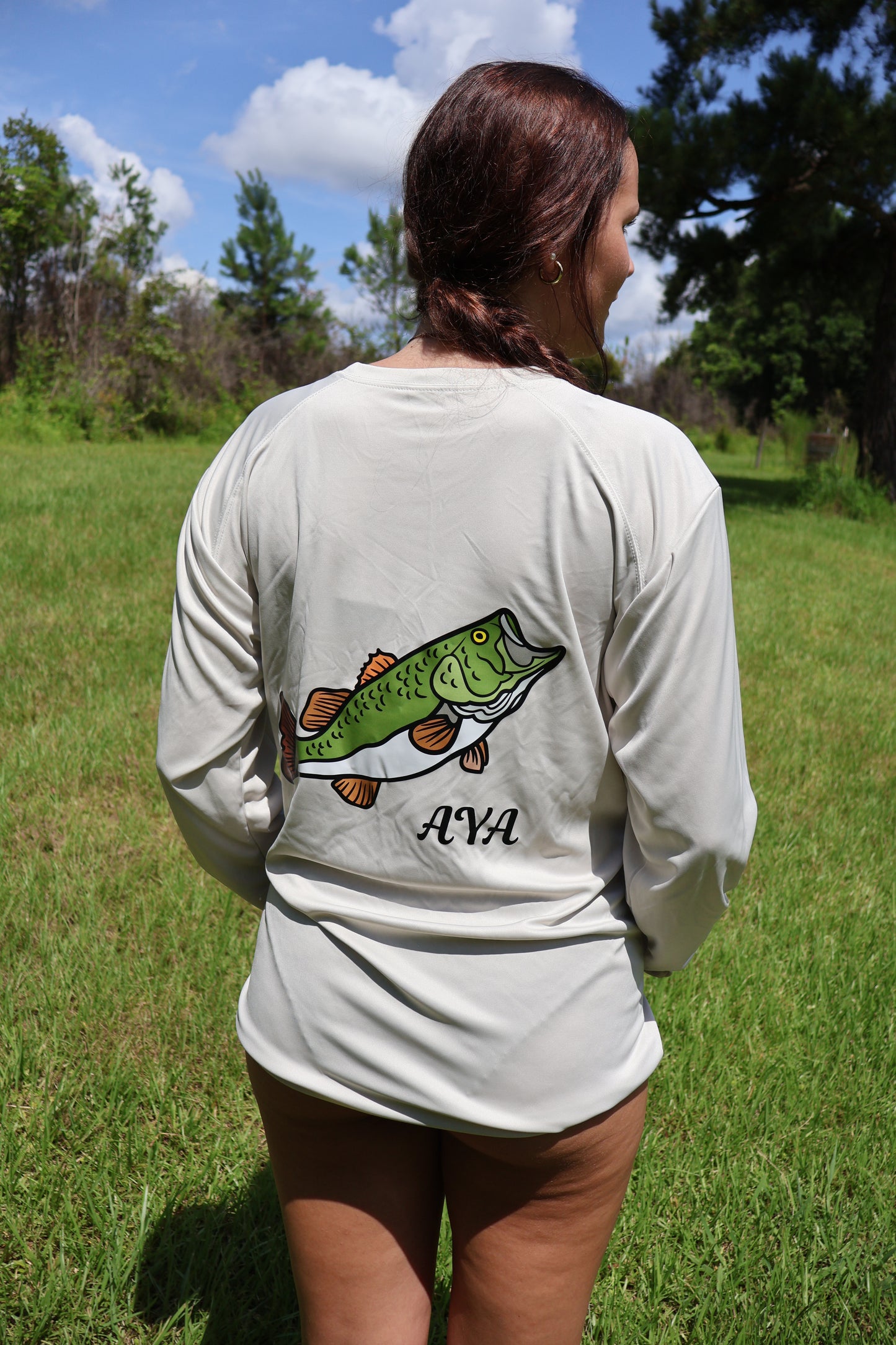 "The Hog" Long Sleeve