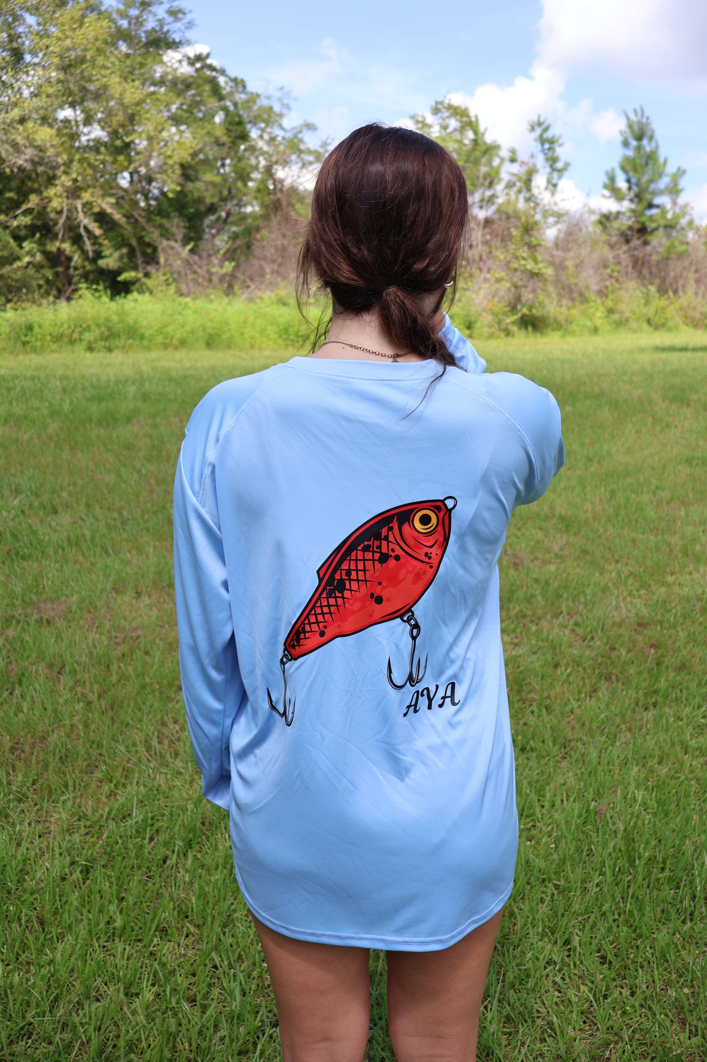 "Red Rattler" Long Sleeve