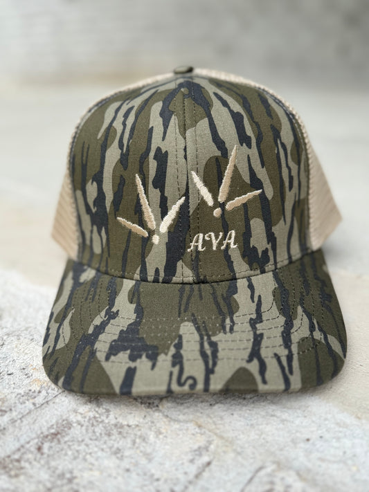 “TOMS TRAX” Bottomland Trucker