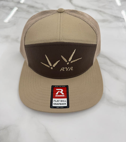 “Jacob’s Hat” Turkey edition.