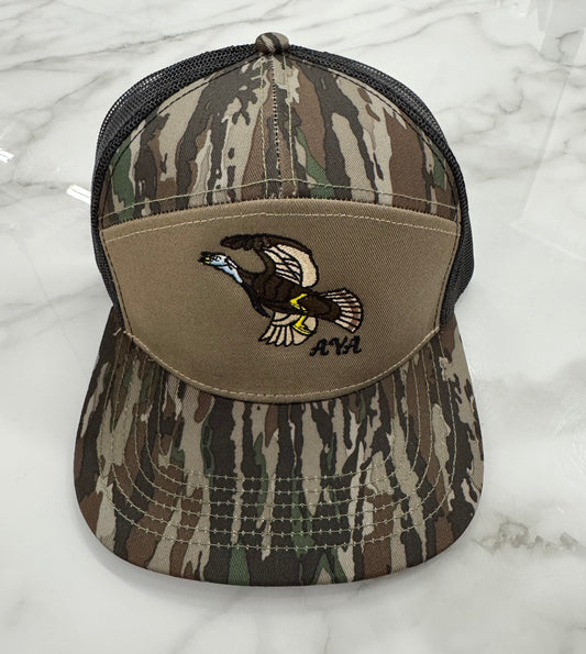 “Flying Tom” Realtree Original 7 Panel