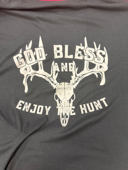 Short Sleeve Tee w/ Big Buck Logo