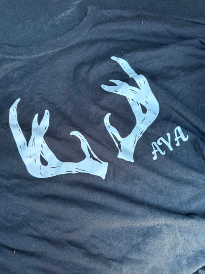 “RACKED” Long Sleeve Tee