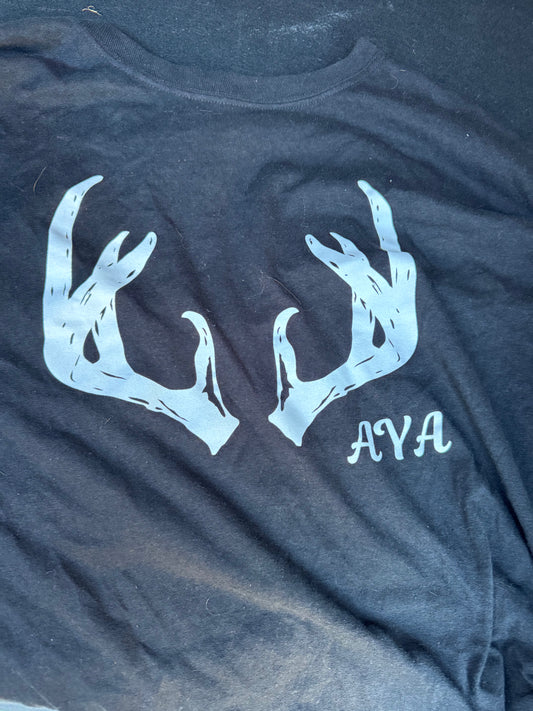 “RACKED” Long Sleeve Tee