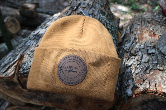 Lost Hat Co. Cold Front Beanie collection