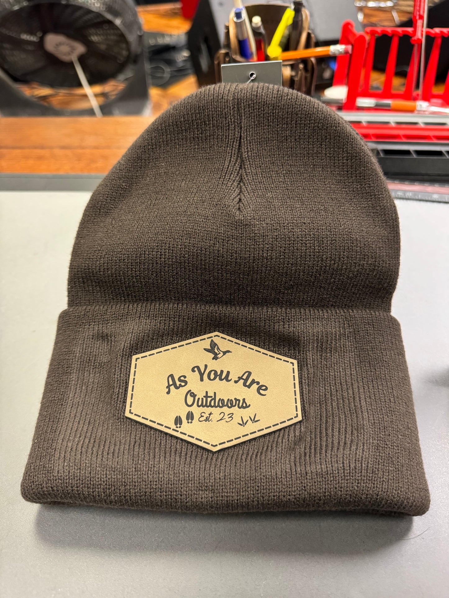 Lost Hat Co. Cold Front Beanie collection