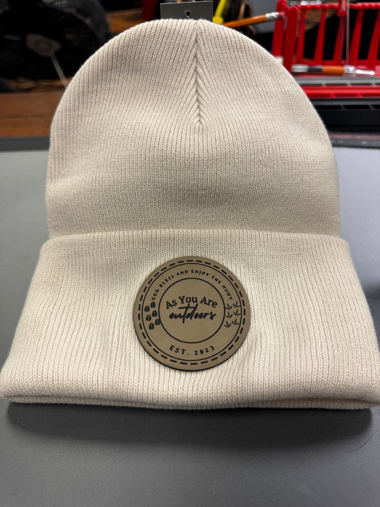 Lost Hat Co. Cold Front Beanie collection