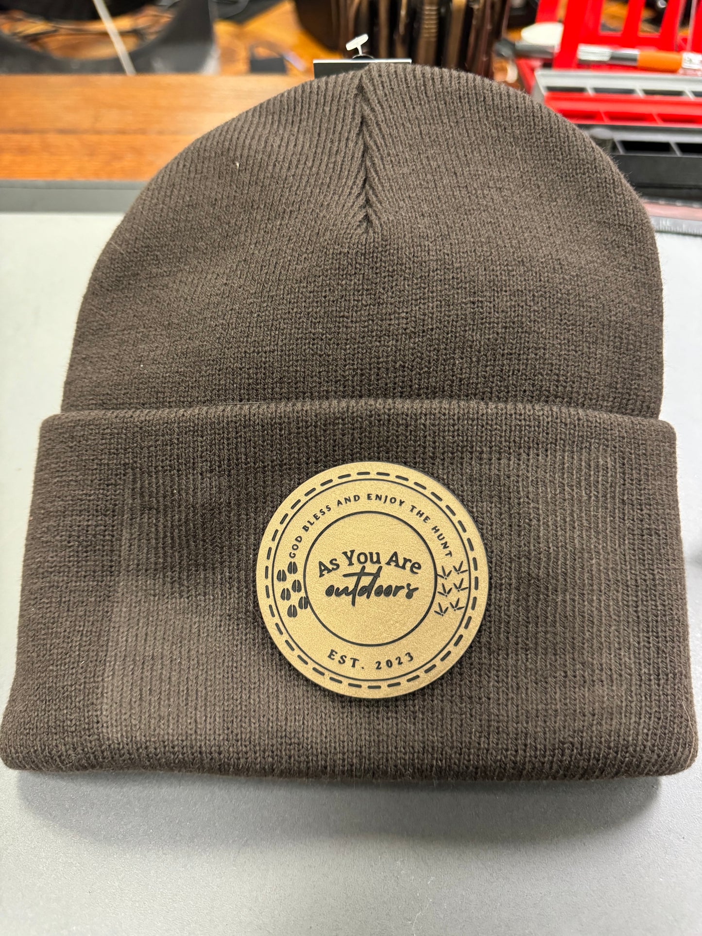 Lost Hat Co. Cold Front Beanie collection