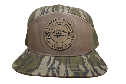 Original Bottomland 7 Panel W/ Patch