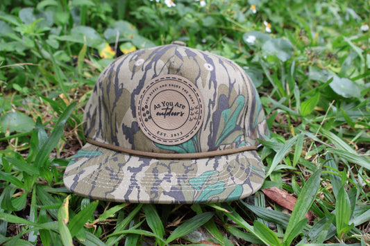 Greenleaf Rope Hat W/ Patch