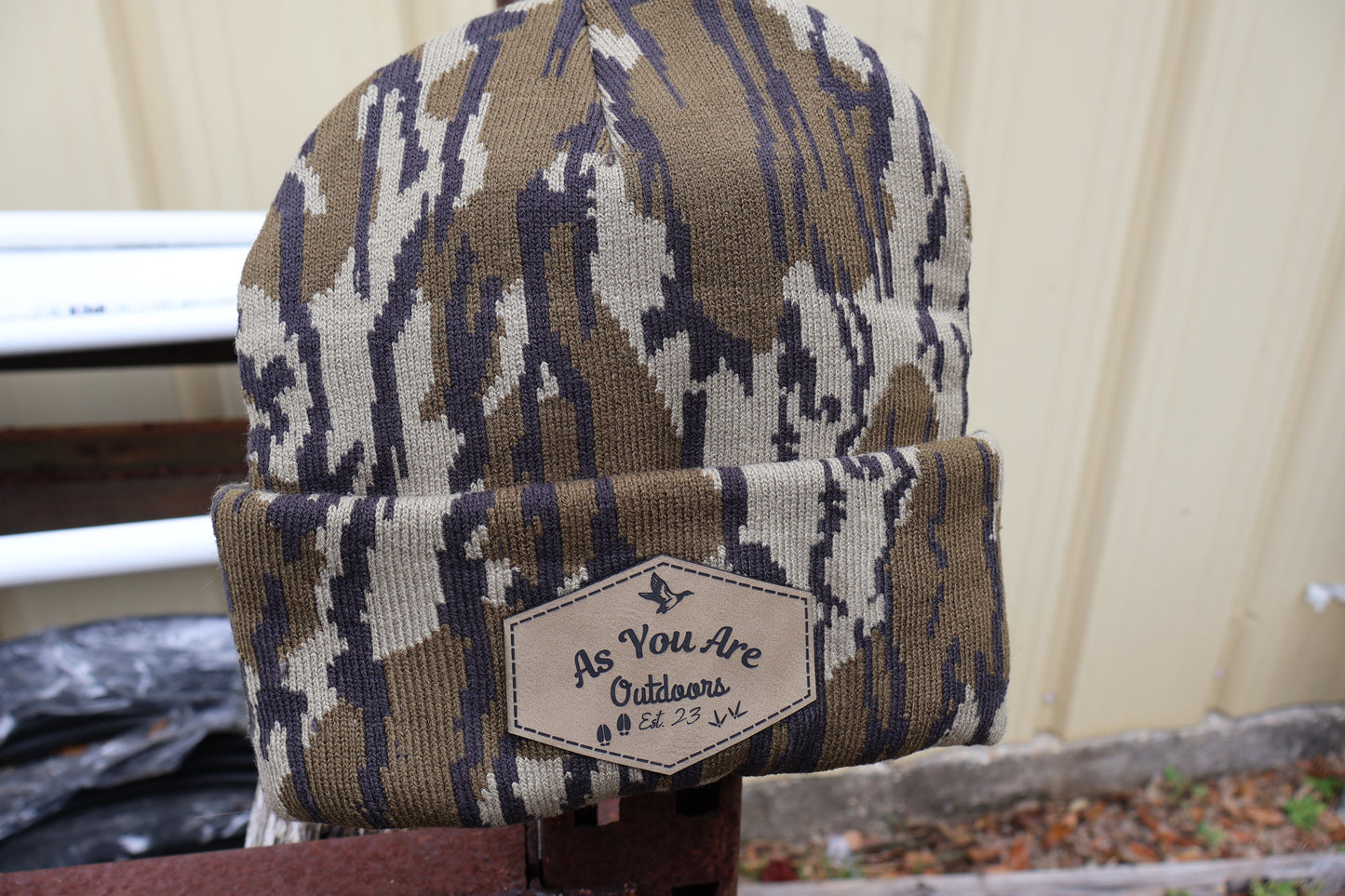 OG Bottomland Beanie